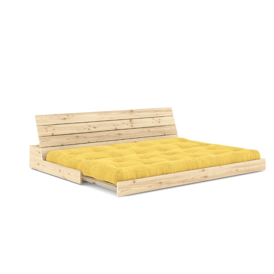 Base Sofa Bed With Sideboxes