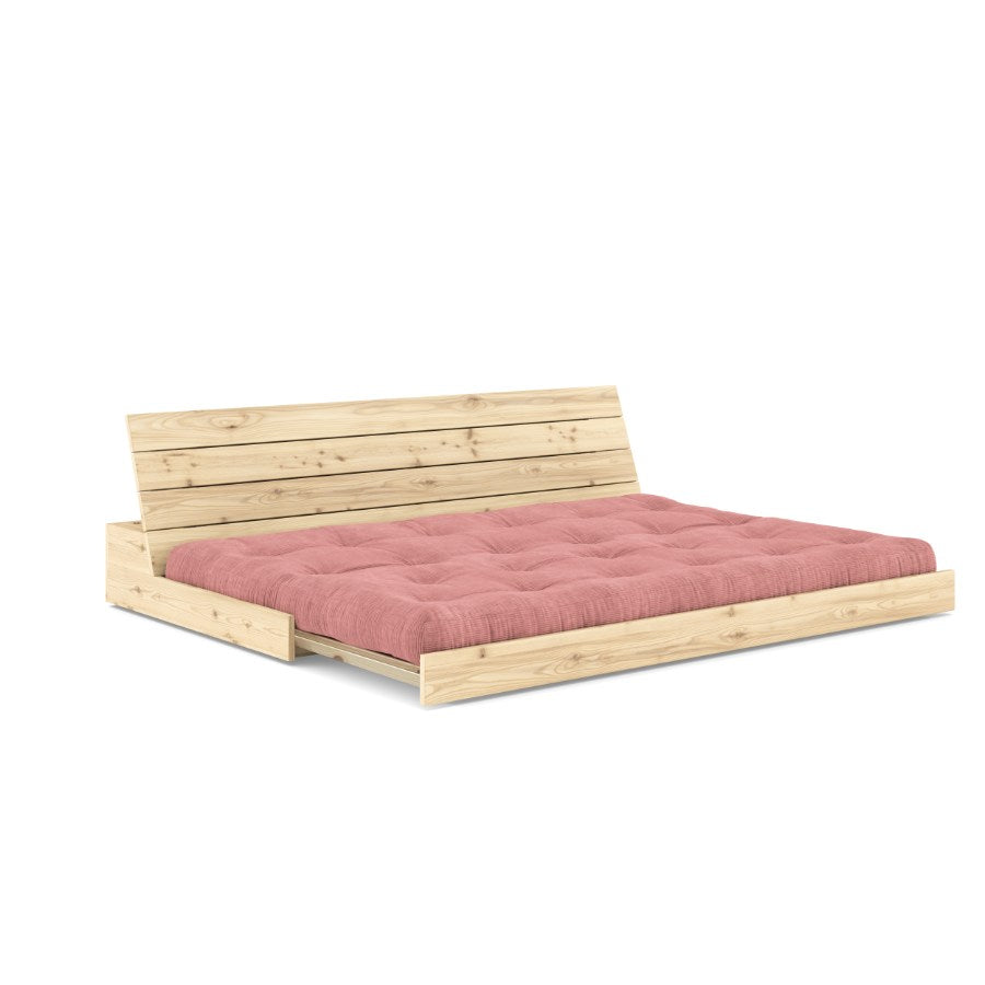 Base Sofa Bed With Sideboxes