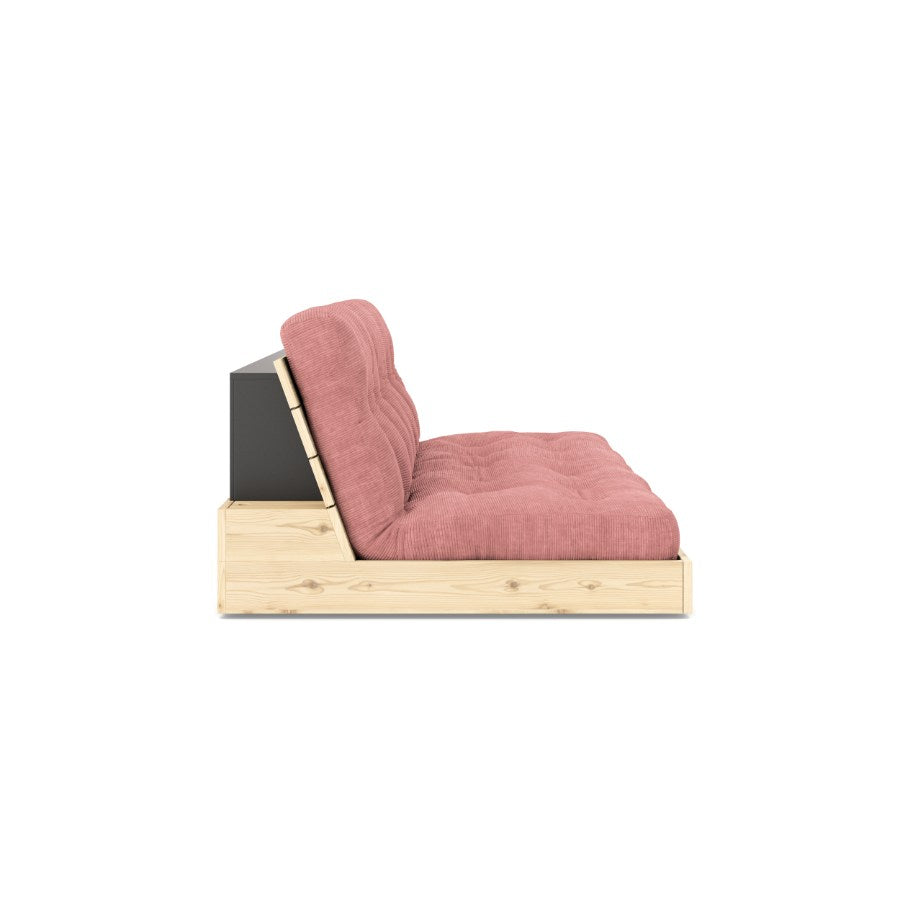 Base Sofa Bed With Sideboxes