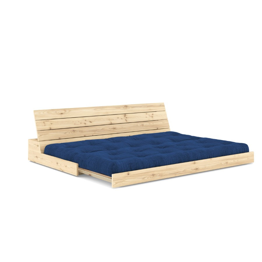 Base Sofa Bed With Sideboxes