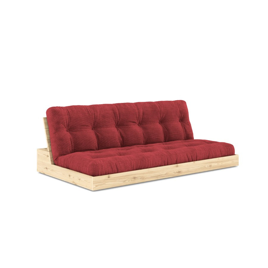 Base Sofa Bed With Sideboxes