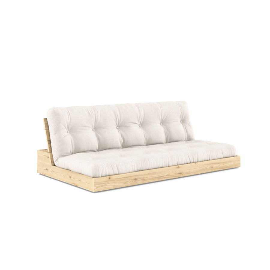 Base Sofa Bed With Sideboxes