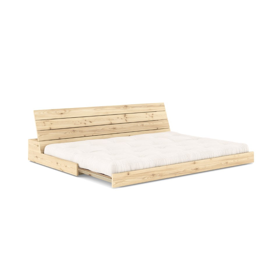 Base Sofa Bed With Sideboxes