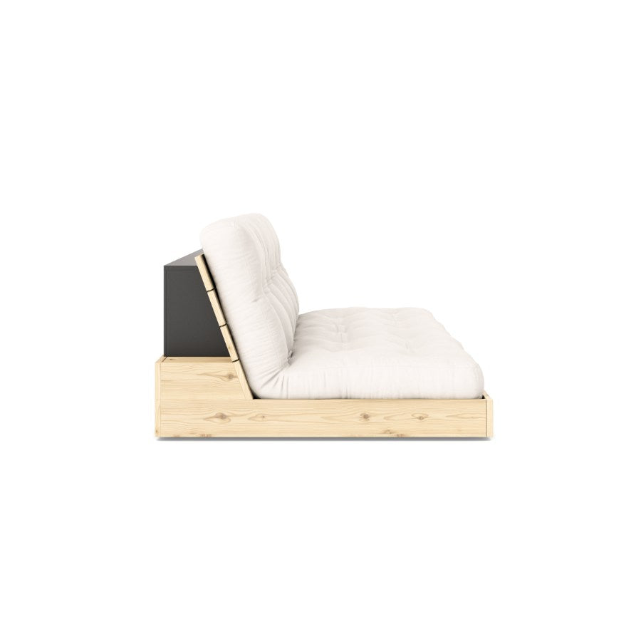 Base Sofa Bed With Sideboxes