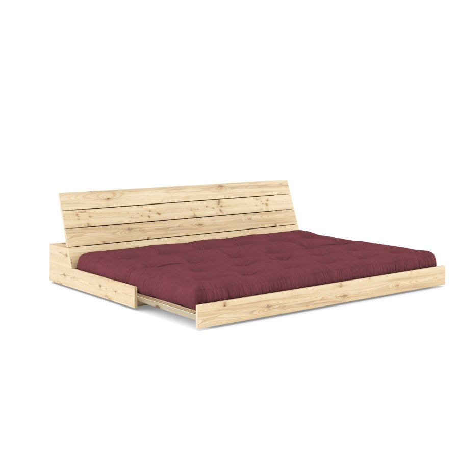 Base Sofa Bed With Sideboxes