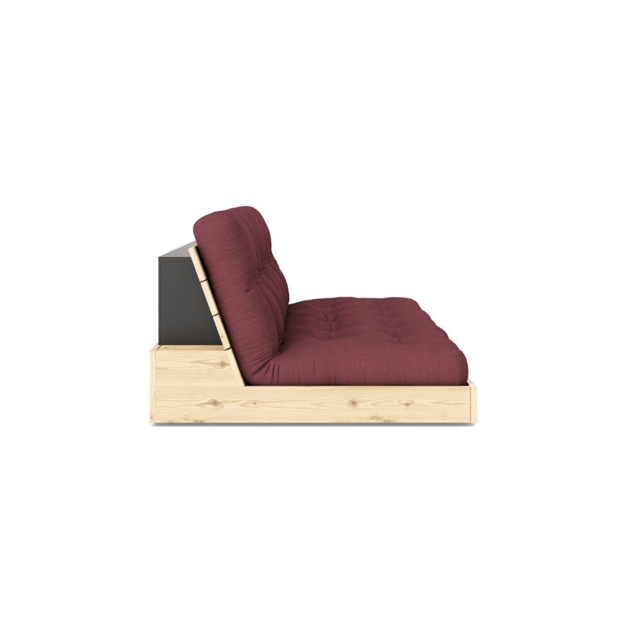 Base Sofa Bed With Sideboxes