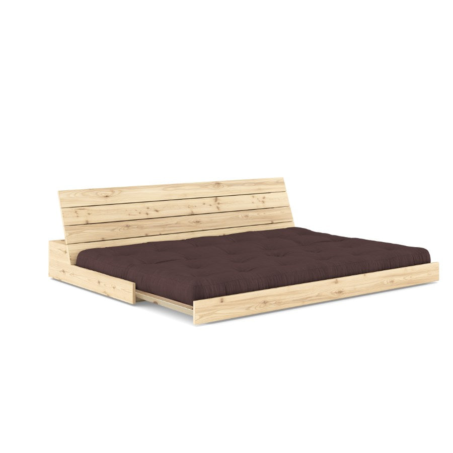 Base Sofa Bed With Sideboxes