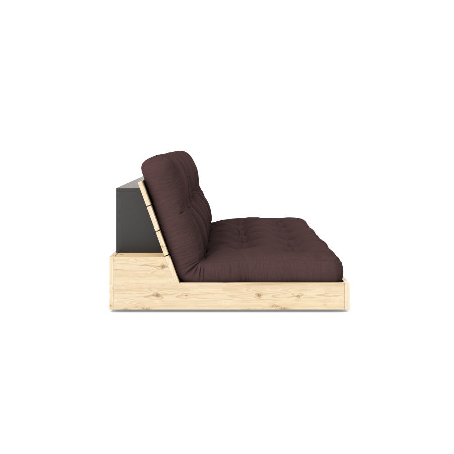 Base Sofa Bed With Sideboxes