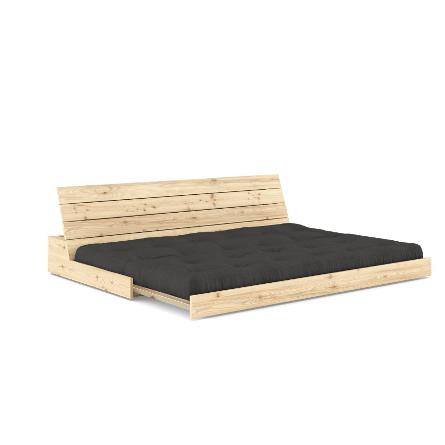 Base Sofa Bed With Sideboxes