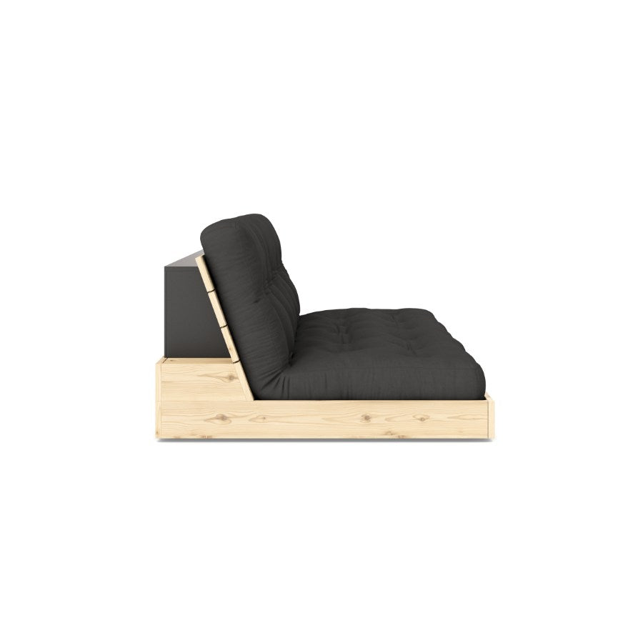 Base Sofa Bed With Sideboxes