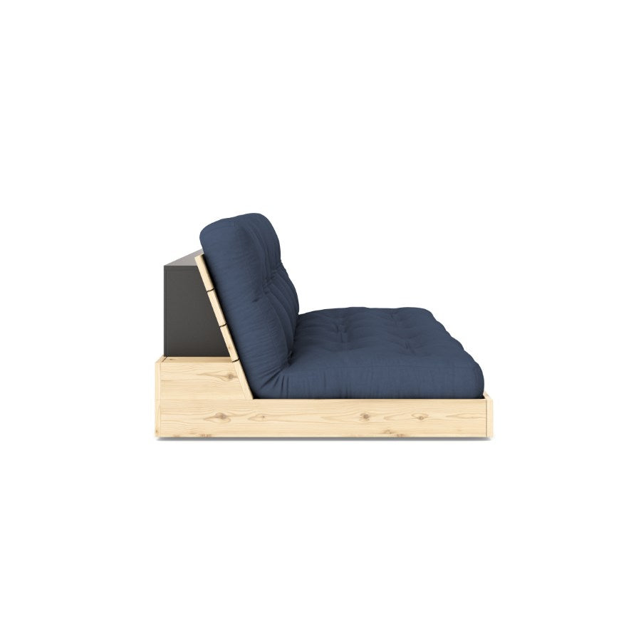 Base Sofa Bed With Sideboxes