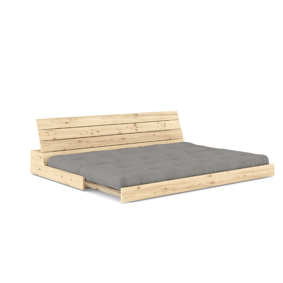 Base Sofa Bed With Sideboxes