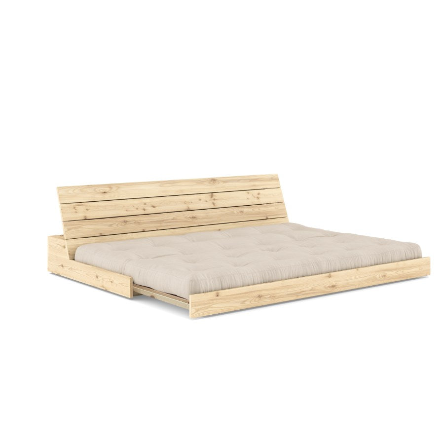 Base Sofa Bed With Sideboxes