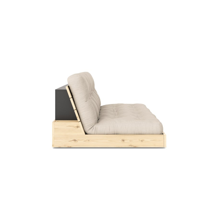 Base Sofa Bed No Sideboxes