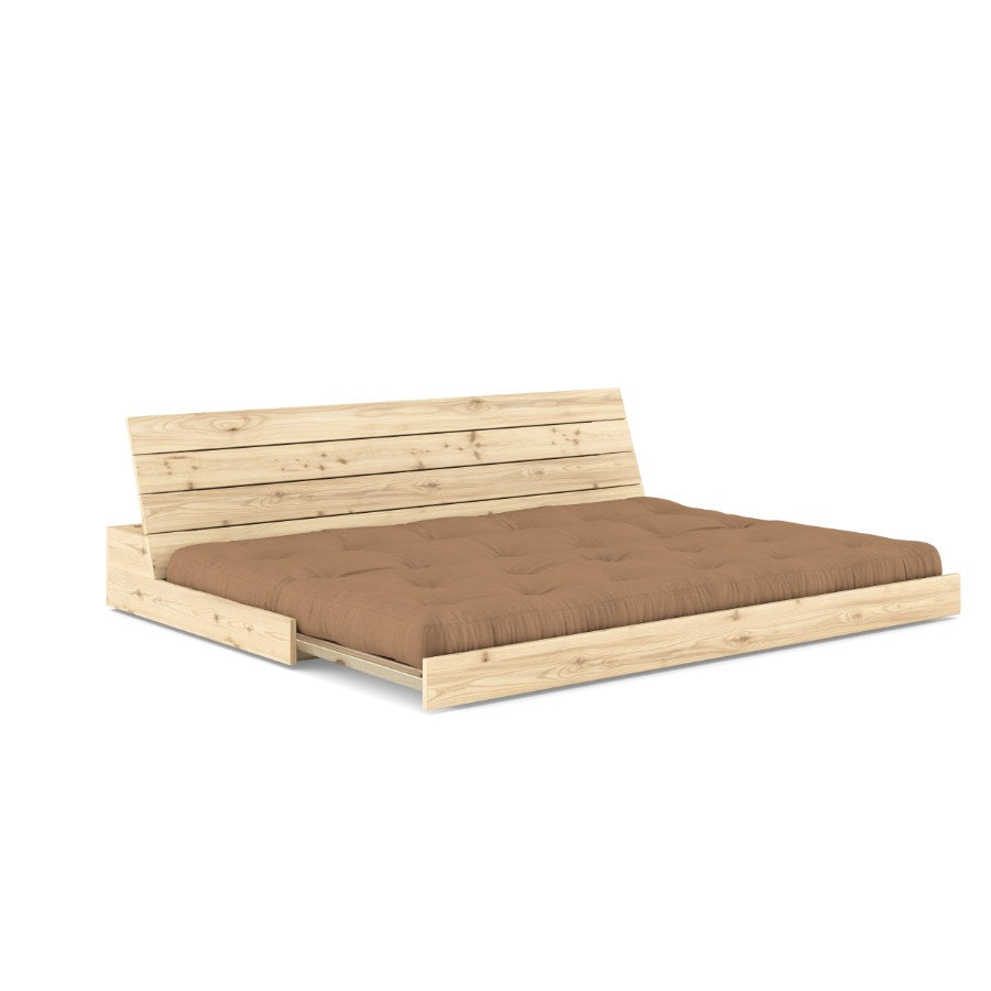Base Sofa Bed With Sideboxes