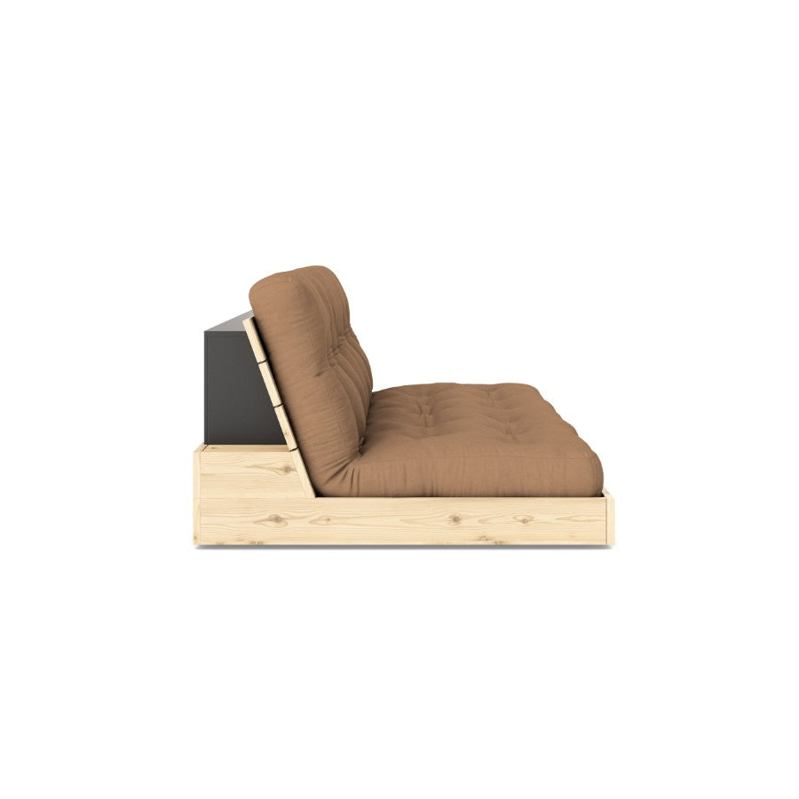 Base Sofa Bed With Sideboxes