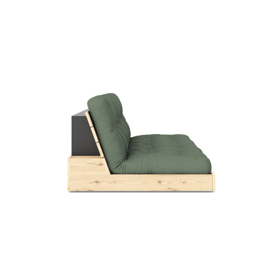 Base Sofa Bed With Sideboxes