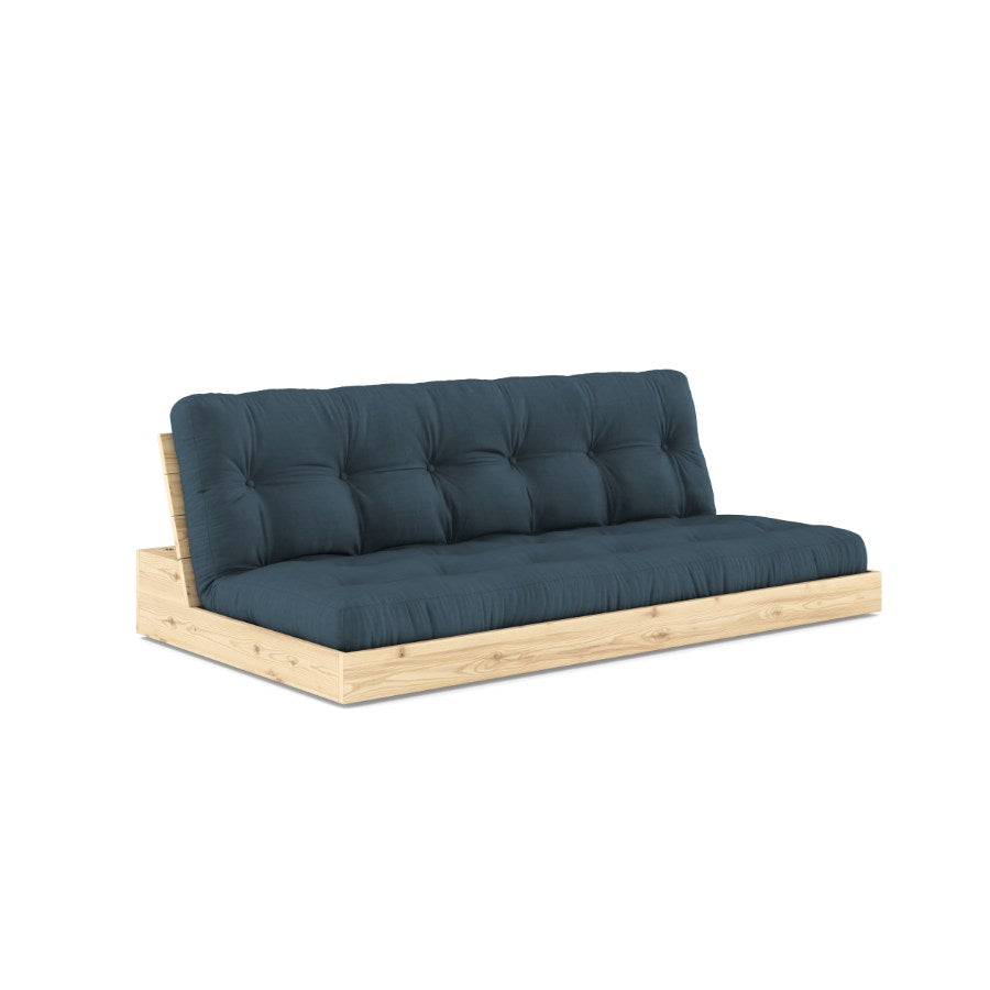 Base Sofa Bed With Sideboxes