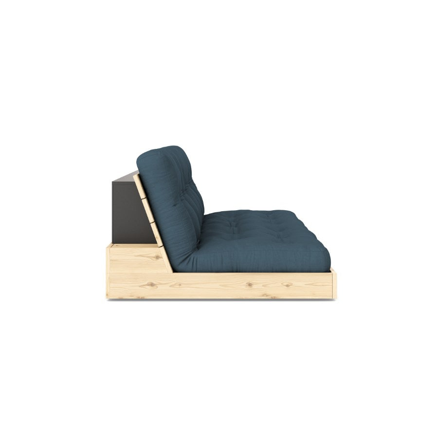 Base Sofa Bed With Sideboxes