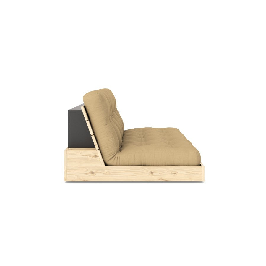 Base Sofa Bed With Sideboxes