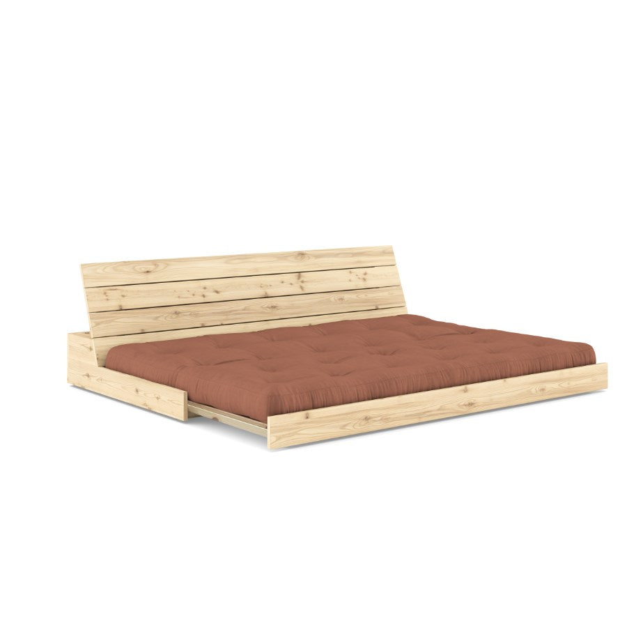 Base Sofa Bed With Sideboxes