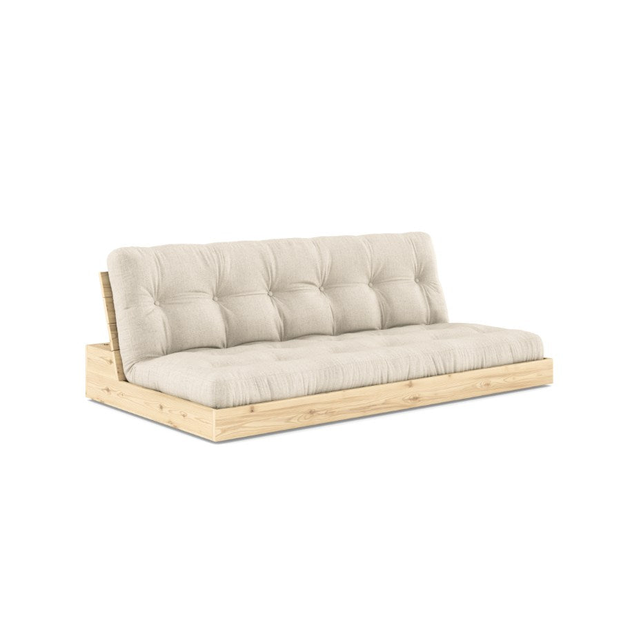 Base Sofa Bed With Sideboxes