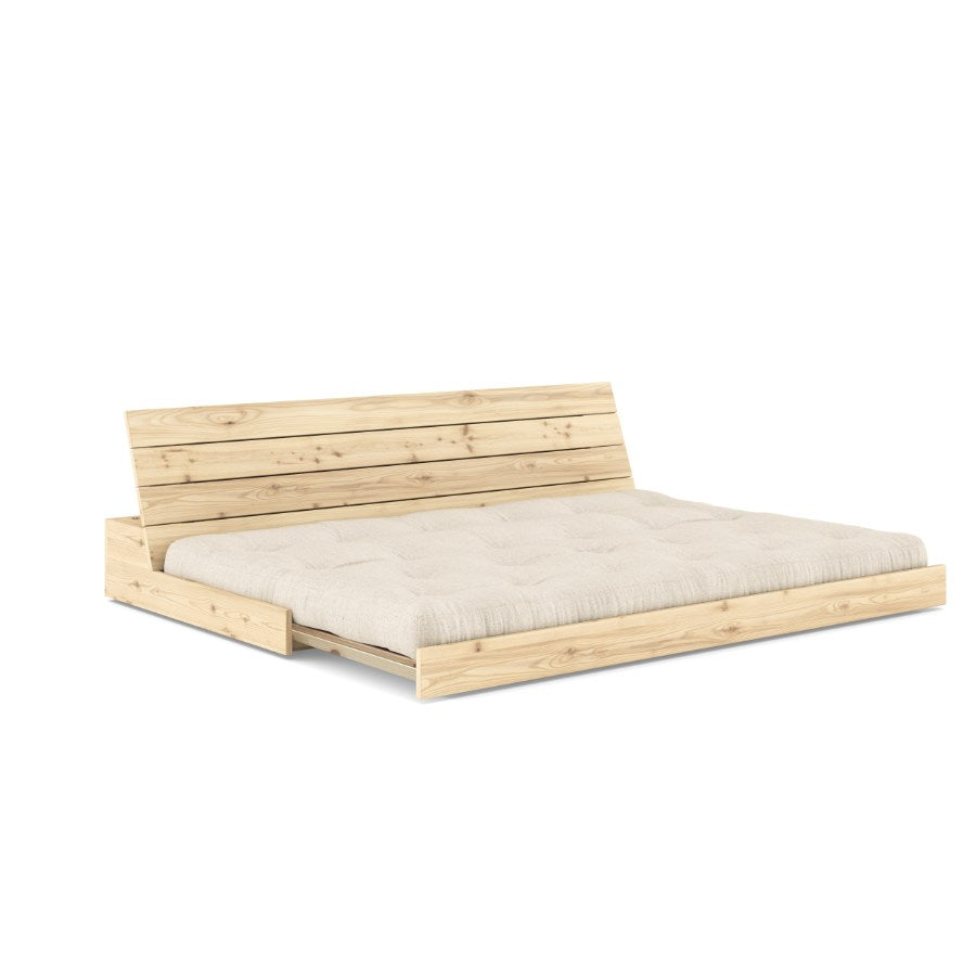 Base Sofa Bed With Sideboxes