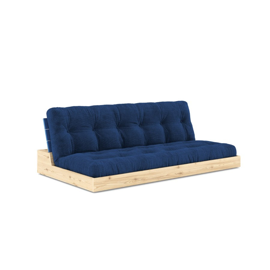 Base Sofa Bed With Sideboxes