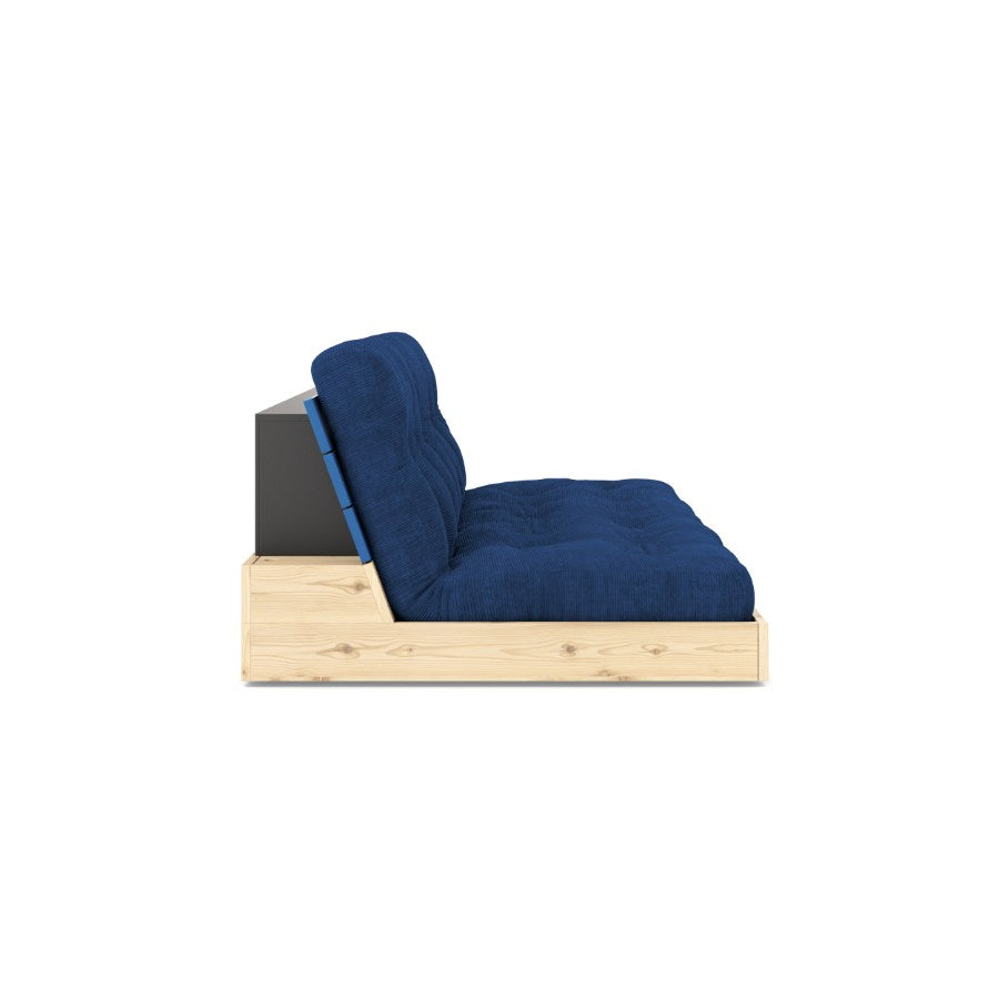 Base Sofa Bed With Sideboxes