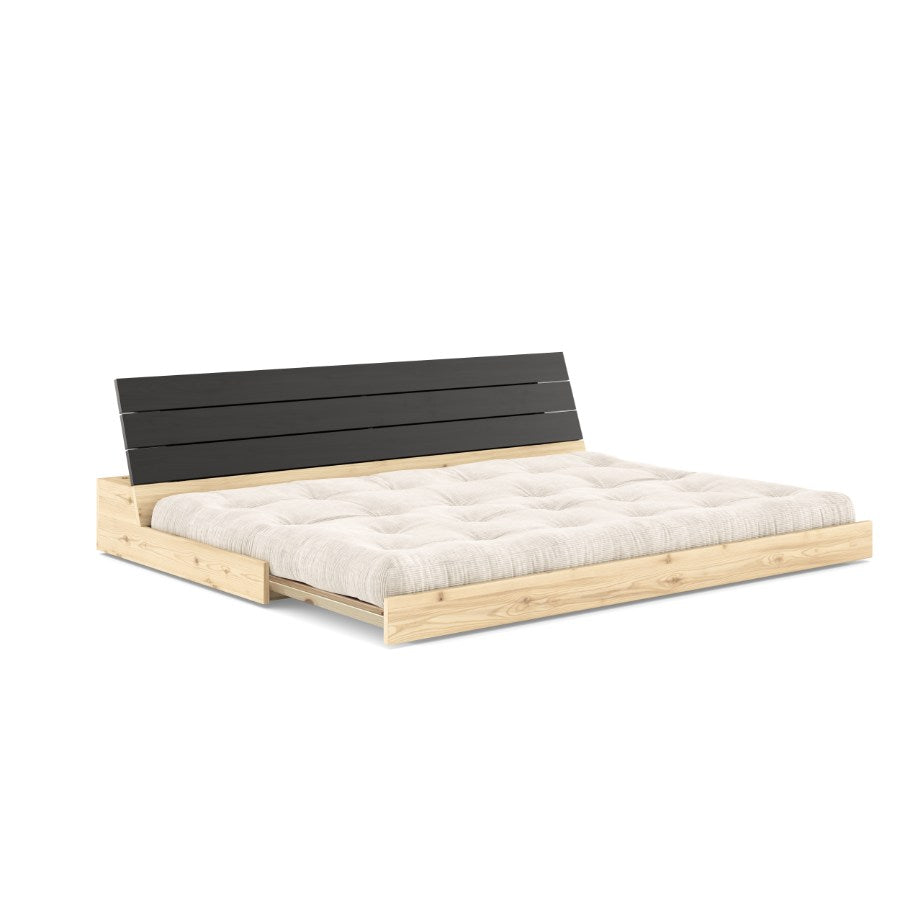 Base Sofa Bed With Sideboxes