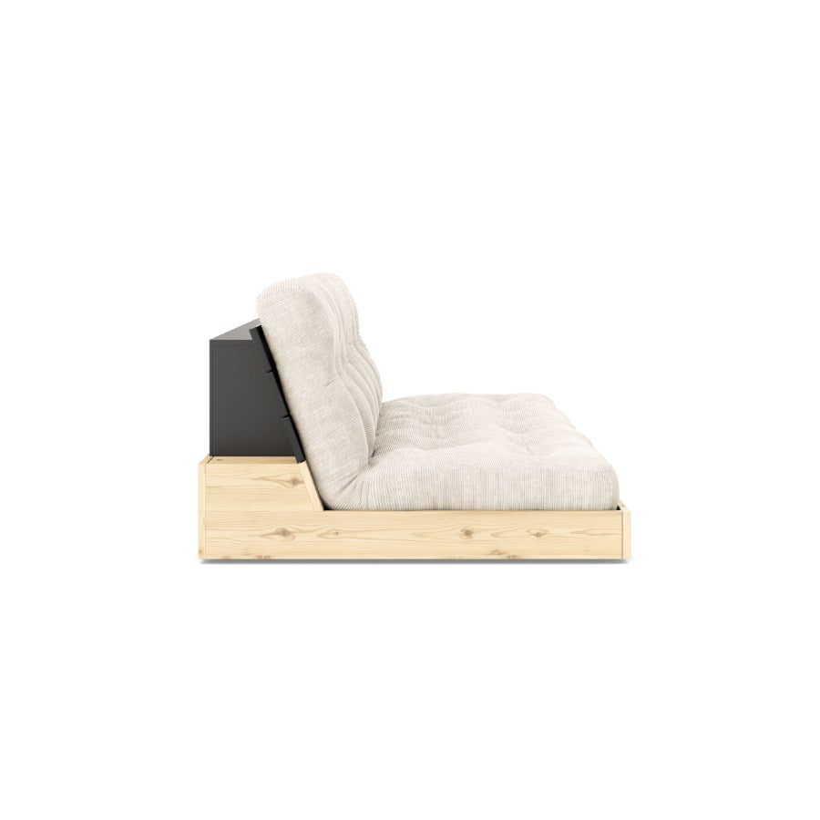 Base Sofa Bed With Sideboxes
