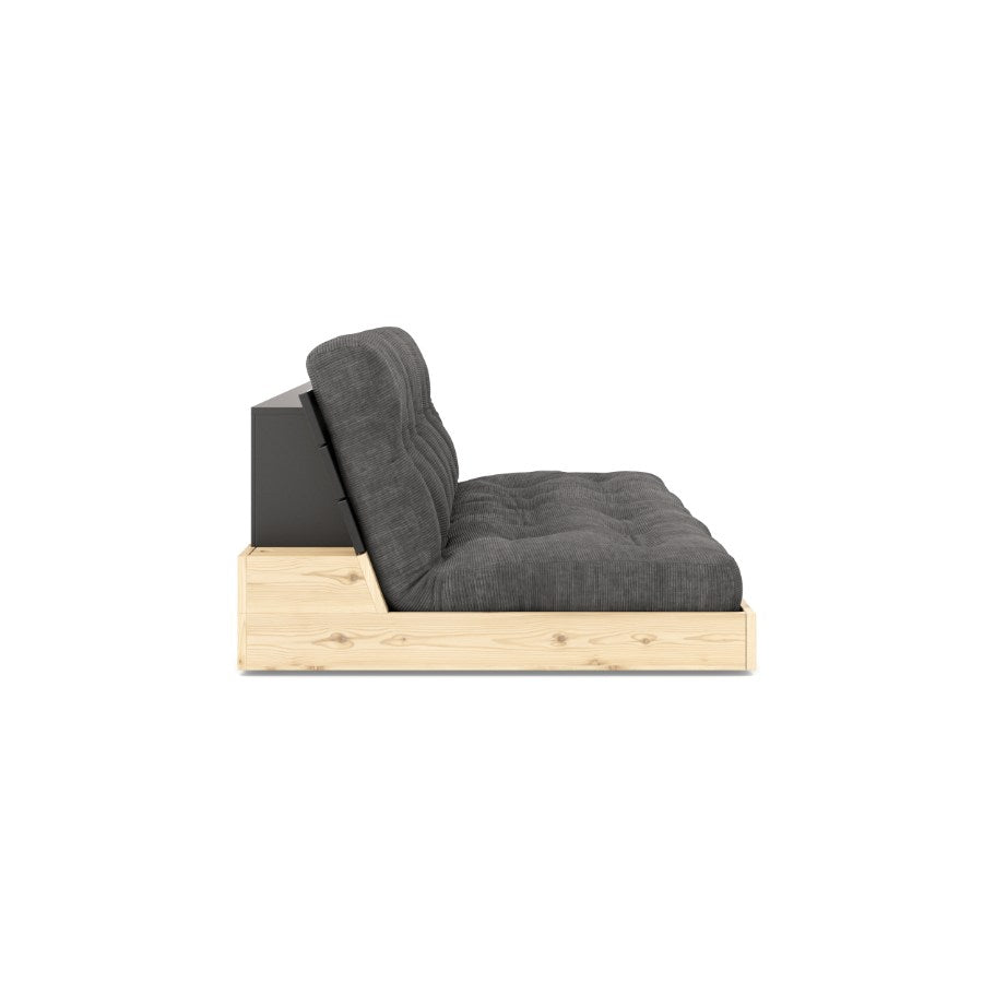 Base Sofa Bed With Sideboxes