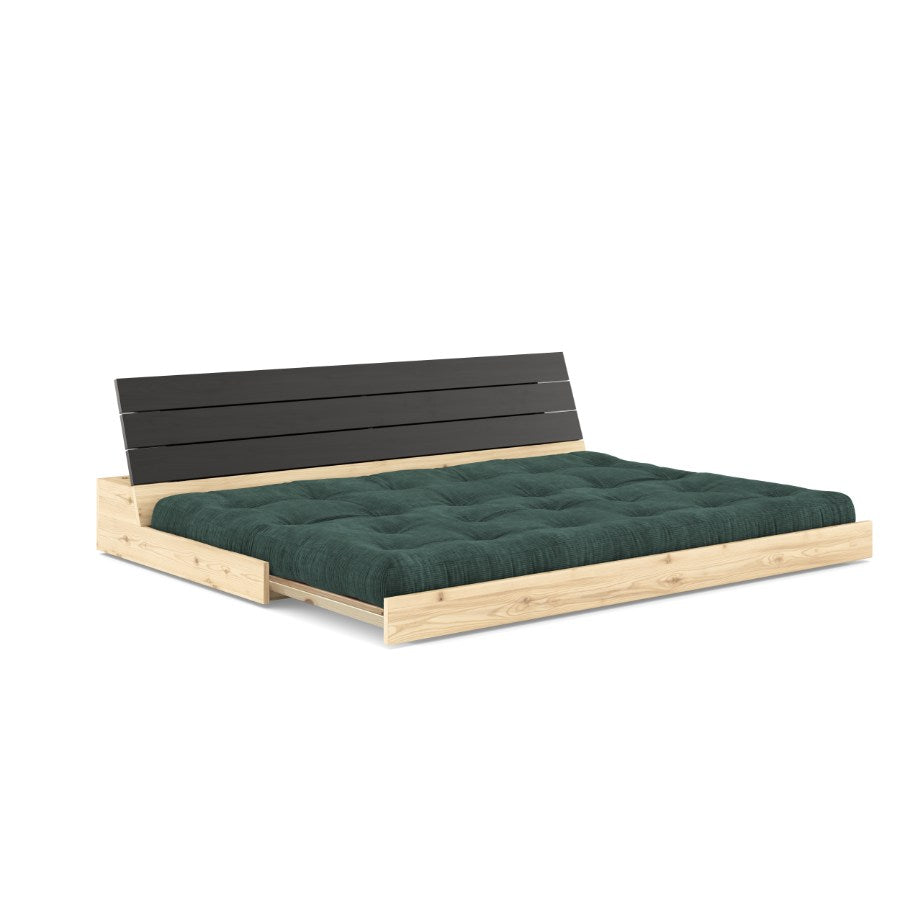 Base Sofa Bed With Sideboxes