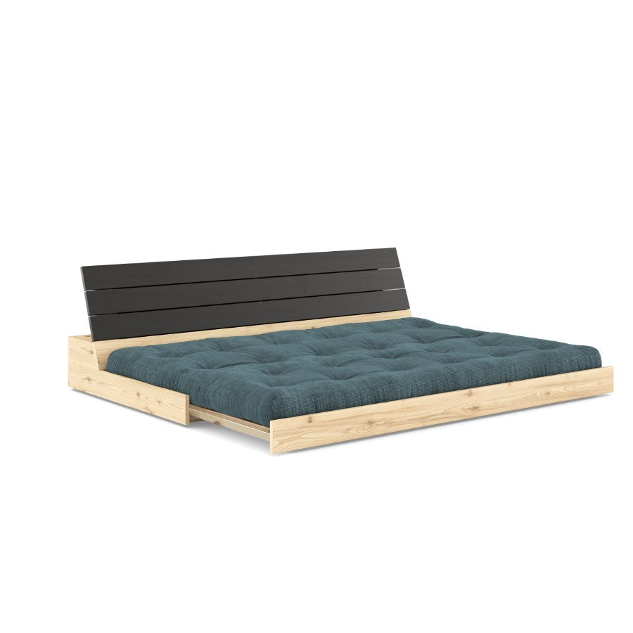 Base Sofa Bed With Sideboxes