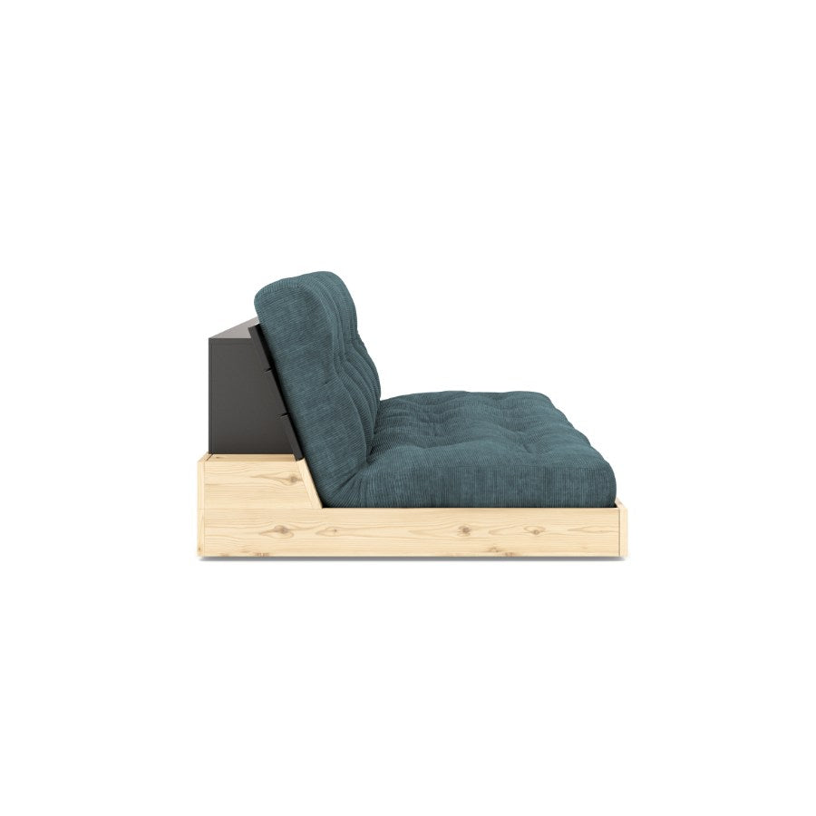 Base Sofa Bed With Sideboxes