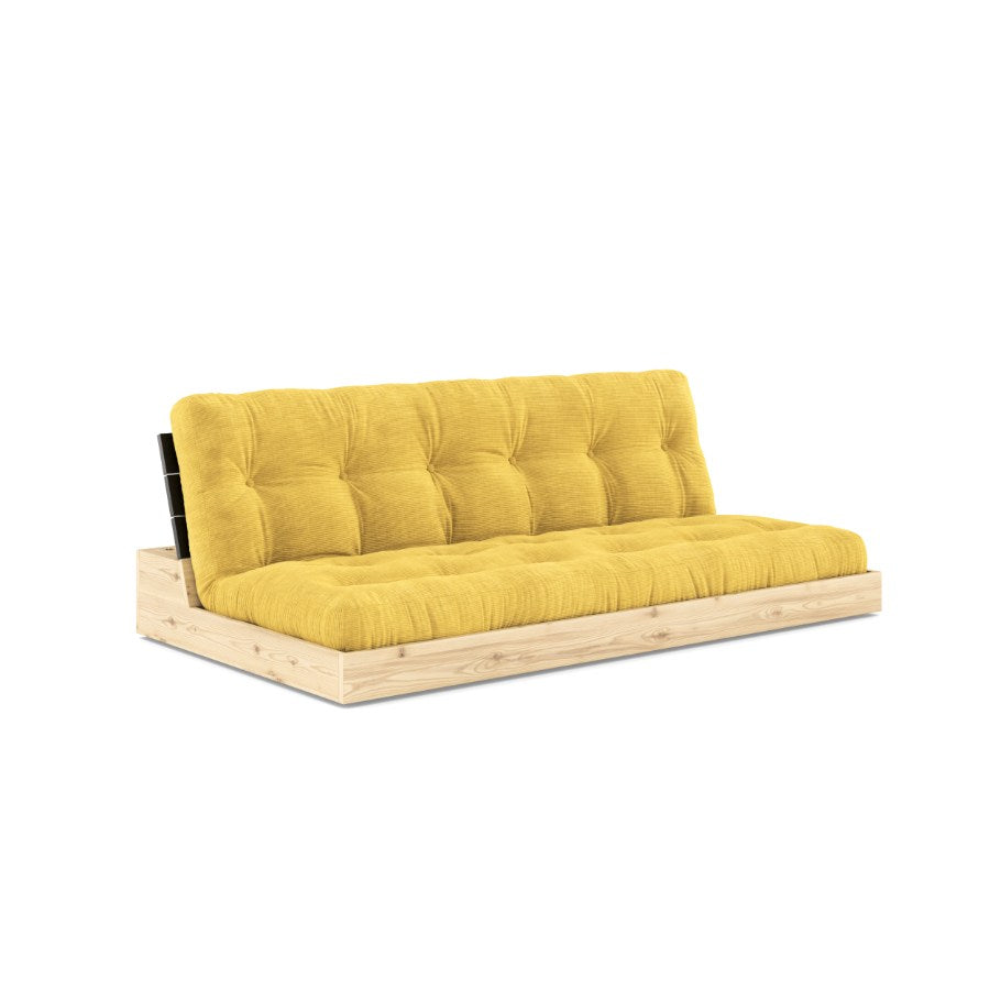 Base Sofa Bed With Sideboxes