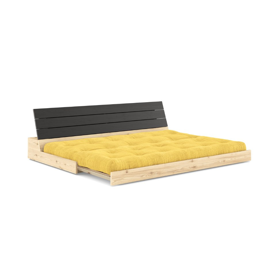 Base Sofa Bed With Sideboxes