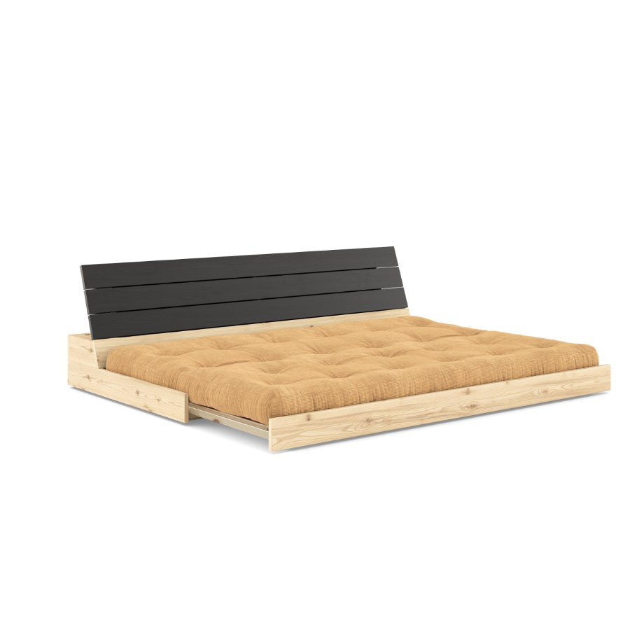 Base Sofa Bed With Sideboxes