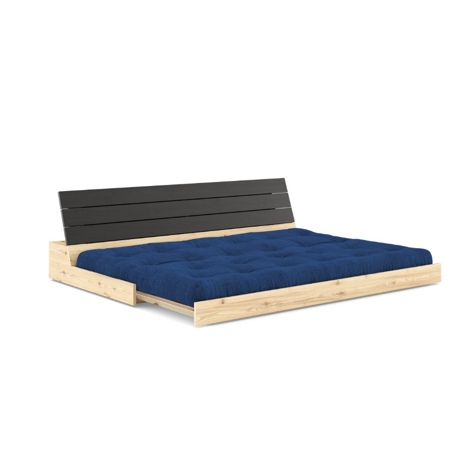 Base Sofa Bed With Sideboxes