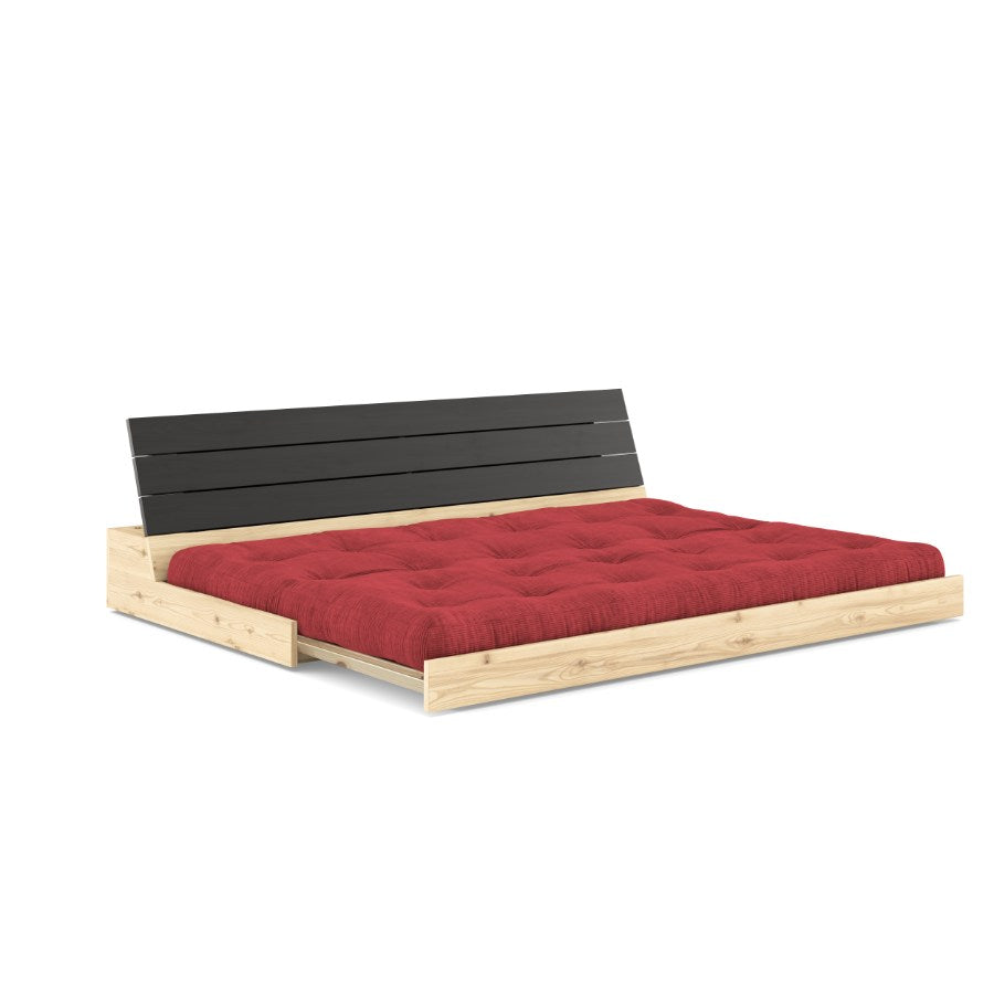 Base Sofa Bed With Sideboxes