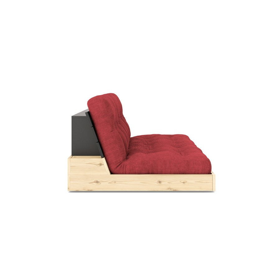Base Sofa Bed With Sideboxes