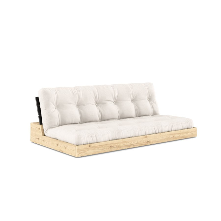 Base Sofa Bed With Sideboxes