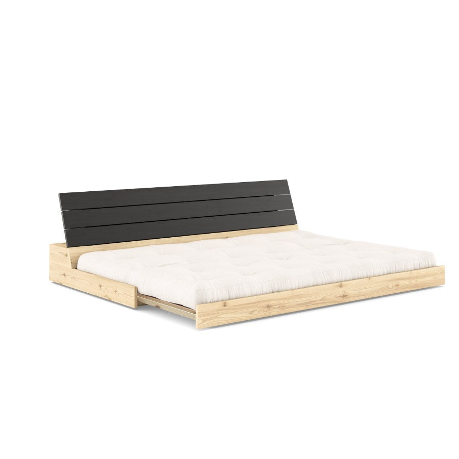 Base Sofa Bed With Sideboxes
