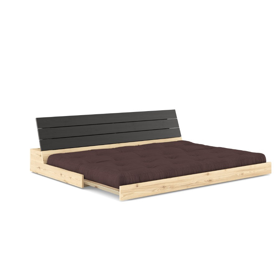Base Sofa Bed With Sideboxes