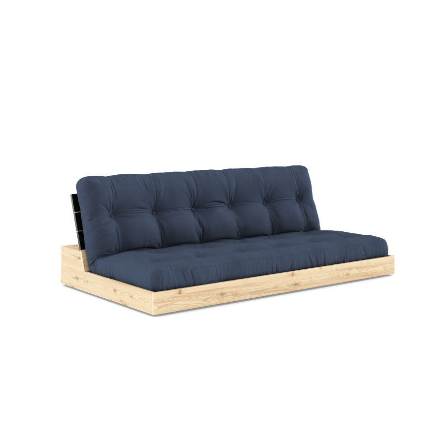 Base Sofa Bed With Sideboxes