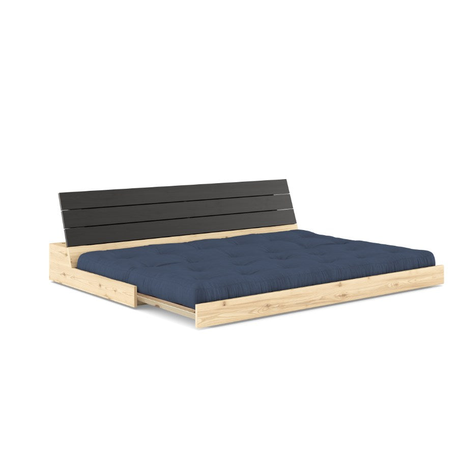 Base Sofa Bed With Sideboxes