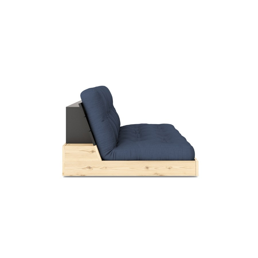 Base Sofa Bed With Sideboxes