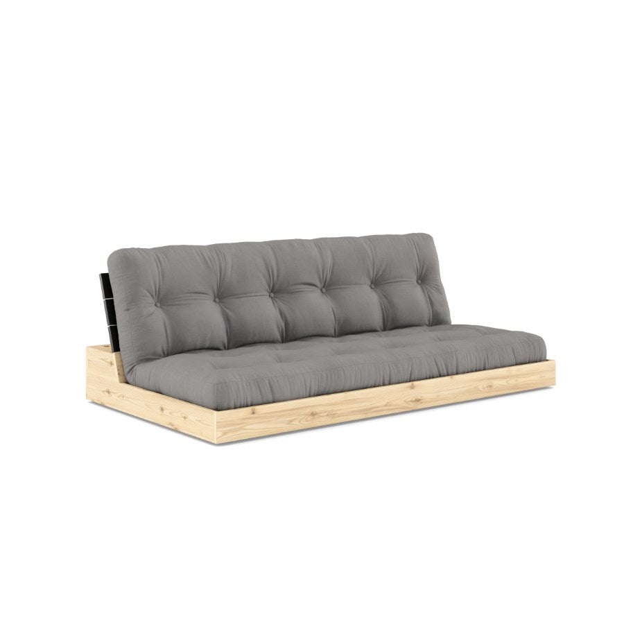 Base Sofa Bed With Sideboxes