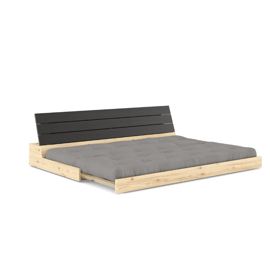 Base Sofa Bed With Sideboxes