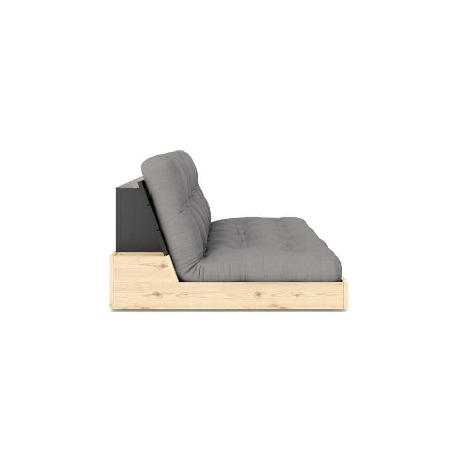 Base Sofa Bed With Sideboxes
